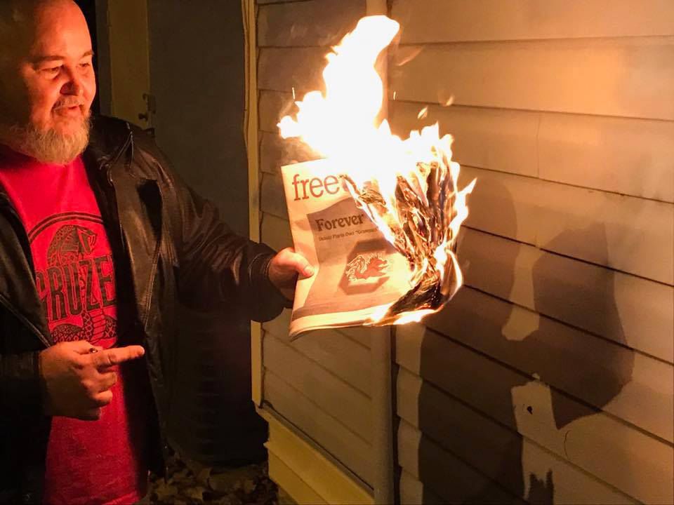 Free Times burn Web Hulon